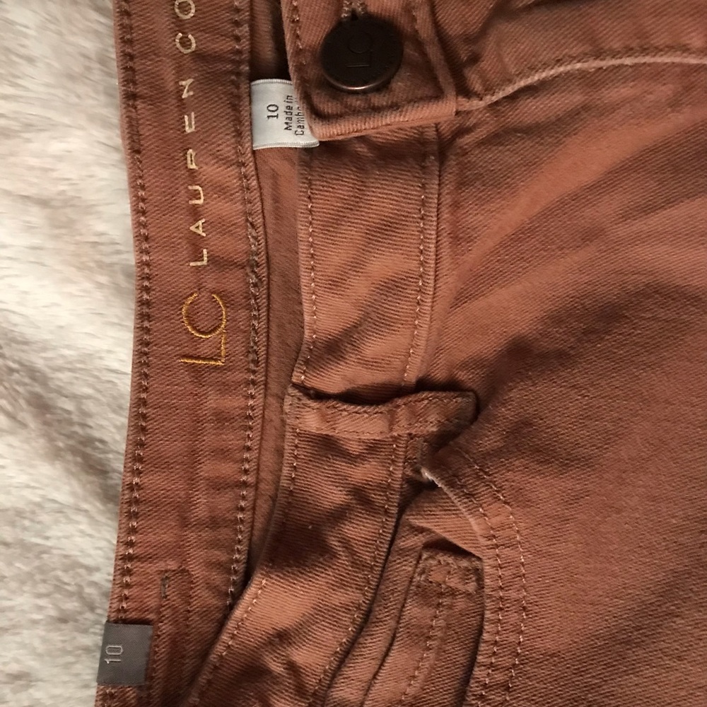 Copper Shorts
